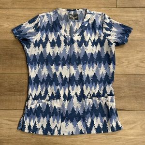 Buttersoft Scrub Top